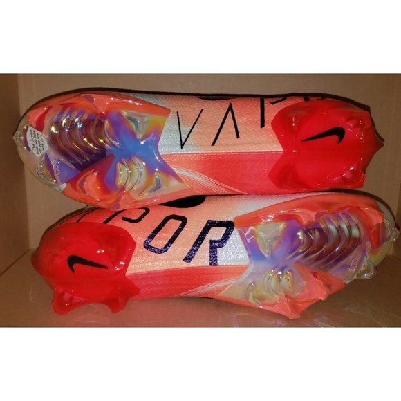 NIKE VAPOR EDGE ELITE 360 FK FOOTBALL MEN\'S SIZE 13.5 NWB No Box Top main image 6